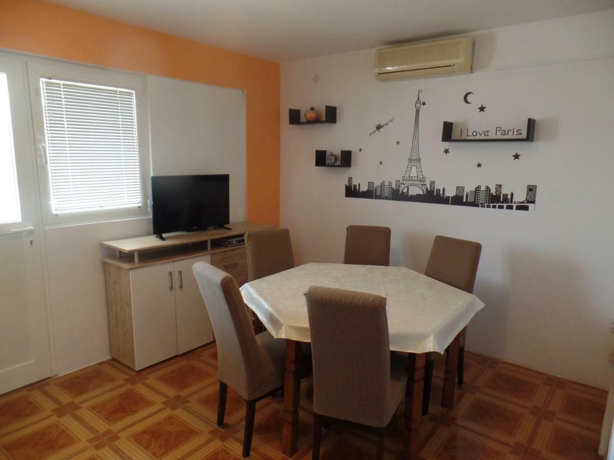 Apartments Emina Vodice Zewnętrze zdjęcie